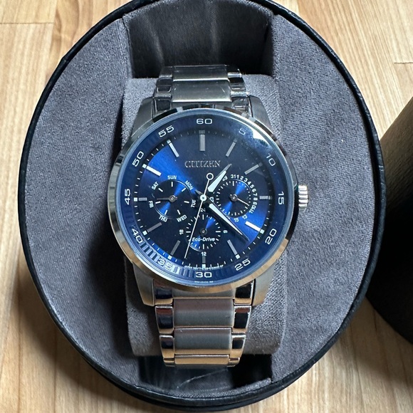 Citizen Eco-Drive Watch